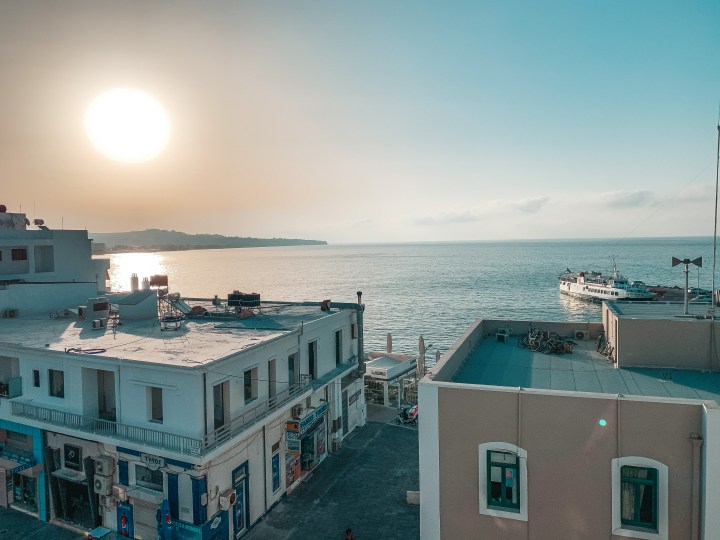 Йерапетра – свободата на южния град (Крит част&nbsp;I)