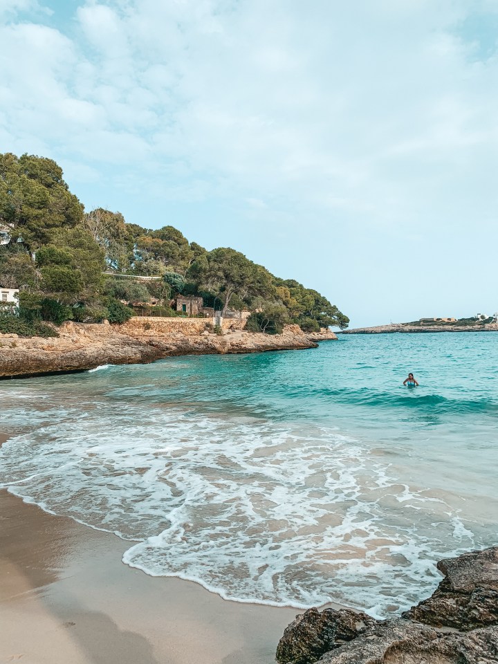 Рецепта за щастие: спирка първа –&nbsp;Майорка